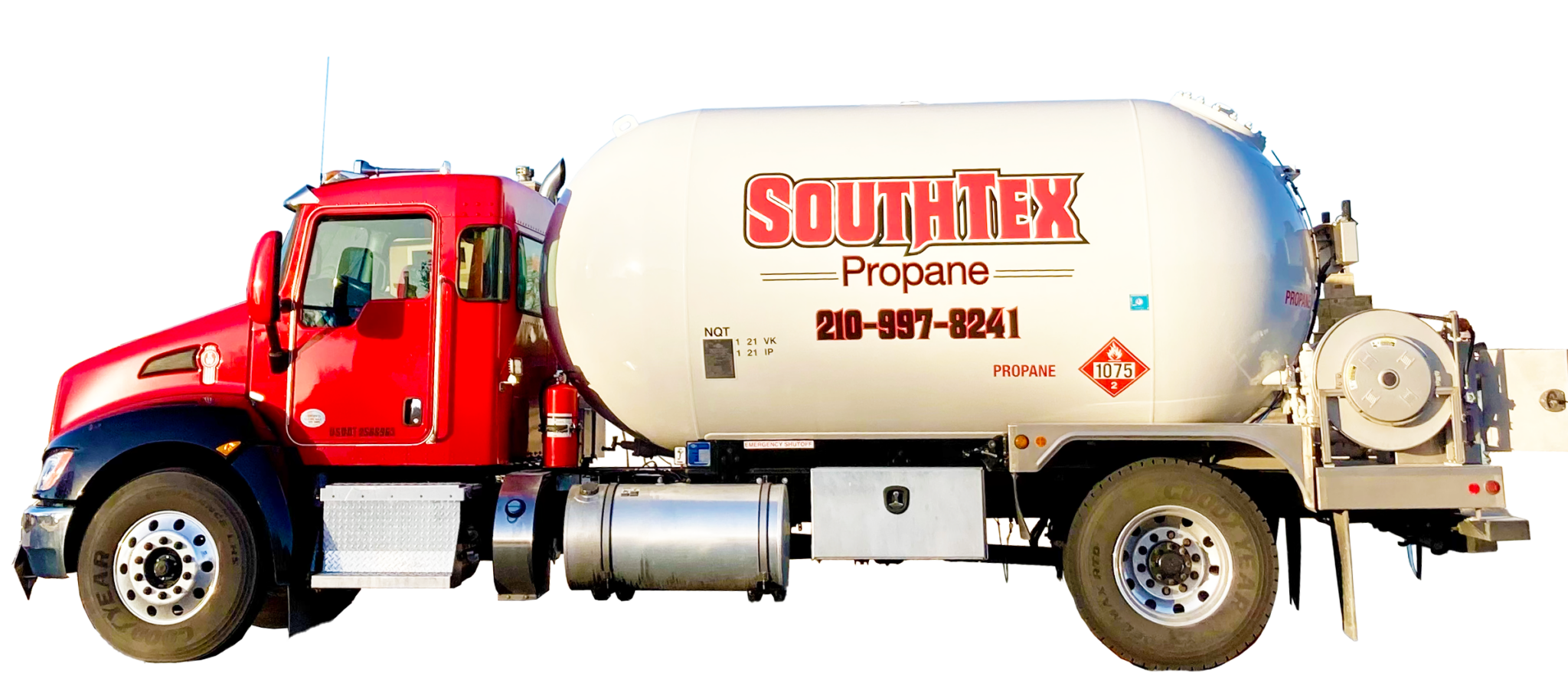 SouthTex Propane La Vernia, Texas Propane Tank Company